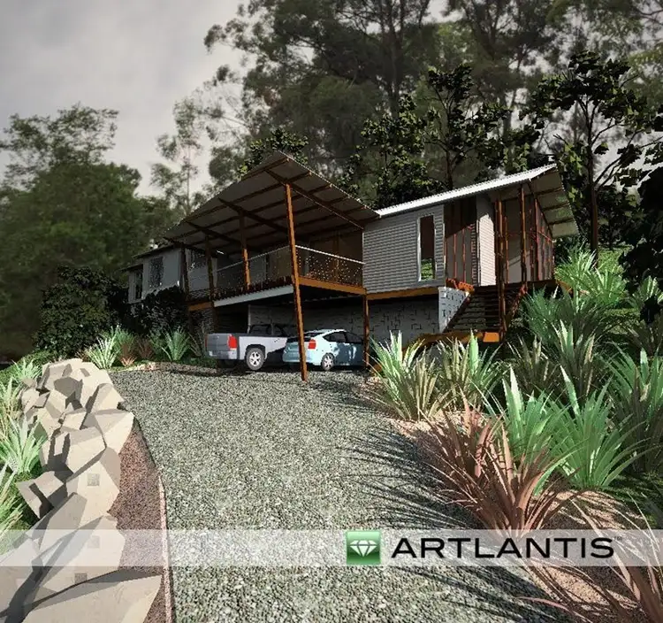 Main view of Homely land listing, 27 Countryview Court, Bli Bli QLD 4560