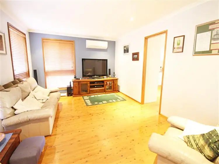 Second view of Homely house listing, 63 Helicia Road, Macquarie Fields NSW 2564