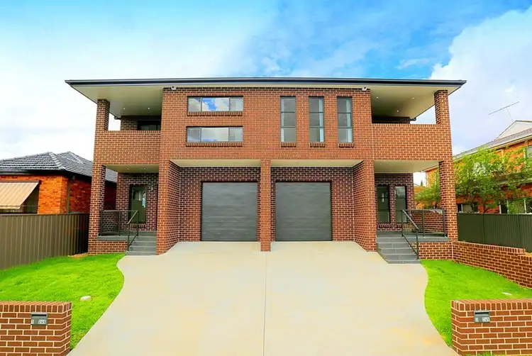 Main view of Homely townhouse listing, 2/245 Cooper Road, Yagoona NSW 2199