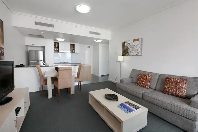 Fifth view of Homely apartment listing, 1206/128 Charlotte Street, Brisbane QLD 4000