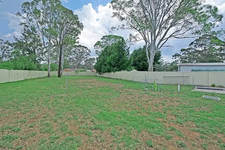 Main view of Homely land listing, 8A Biara Street, Bargo NSW 2574