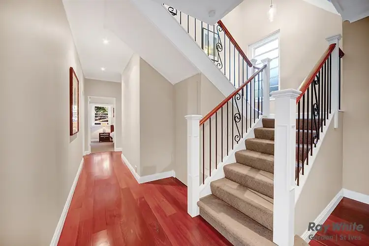 Sixth view of Homely house listing, 48a Nelson Street, Gordon NSW 2072