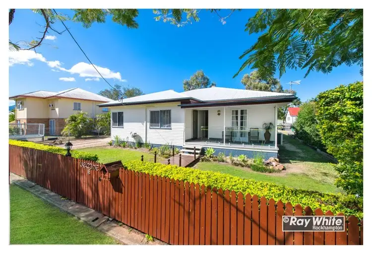 Second view of Homely house listing, 6 Bean Street, Park Avenue QLD 4701