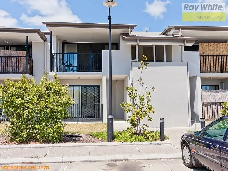 Second view of Homely unit listing, 8/70 Main Street, Pialba QLD 4655
