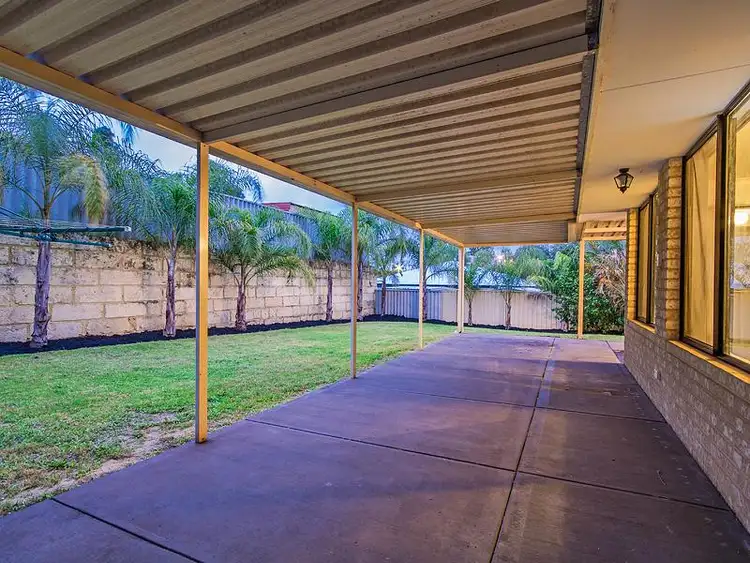 Second view of Homely house listing, 74 Nottingham Parkway, Orelia WA 6167