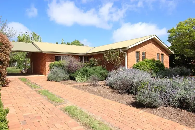 Main view of Homely house listing, 22 Williams Street, Temora NSW 2666