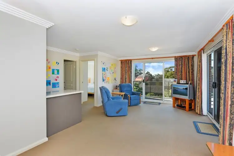 Second view of Homely unit listing, 33/14-18 College Crescent, Hornsby NSW 2077