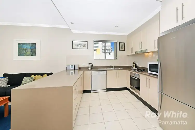 Third view of Homely apartment listing, 12/465-473 Church Street, North Parramatta NSW 2151