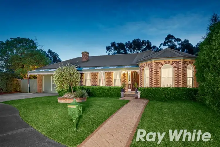 43 Inchcape Avenue, Wantirna VIC 3152