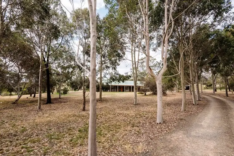 Second view of Homely house listing, 40 Old School Lane, Ravenswood South VIC 3453