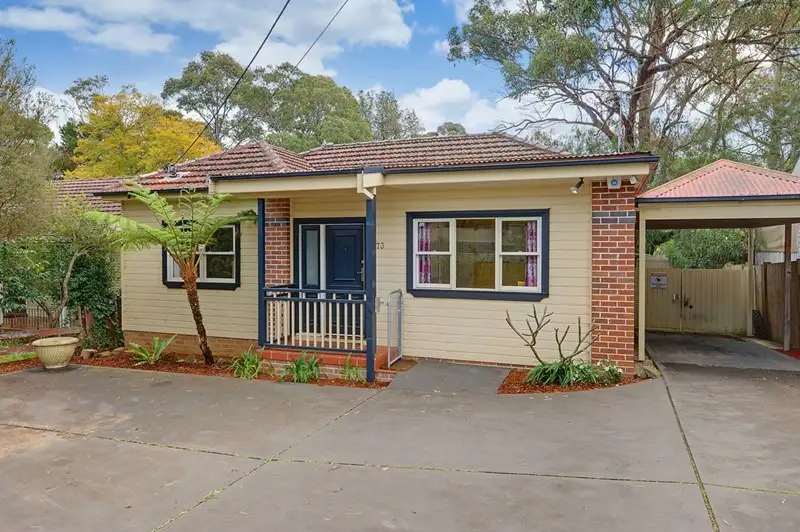 Main view of Homely house listing, 473 Pacific Highway, Asquith NSW 2077