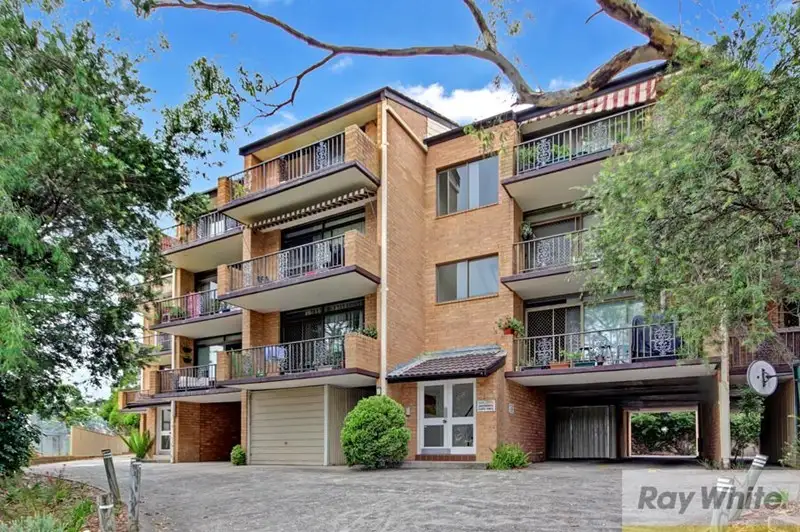 Main view of Homely unit listing, 11/1 Carlton Parade, Carlton NSW 2218
