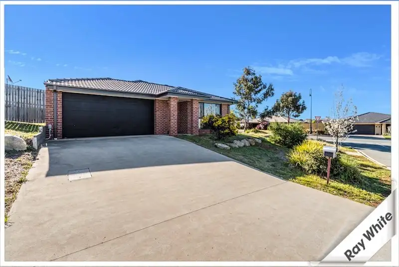 Main view of Homely house listing, 35 Eric De Salis Street, Macgregor ACT 2615
