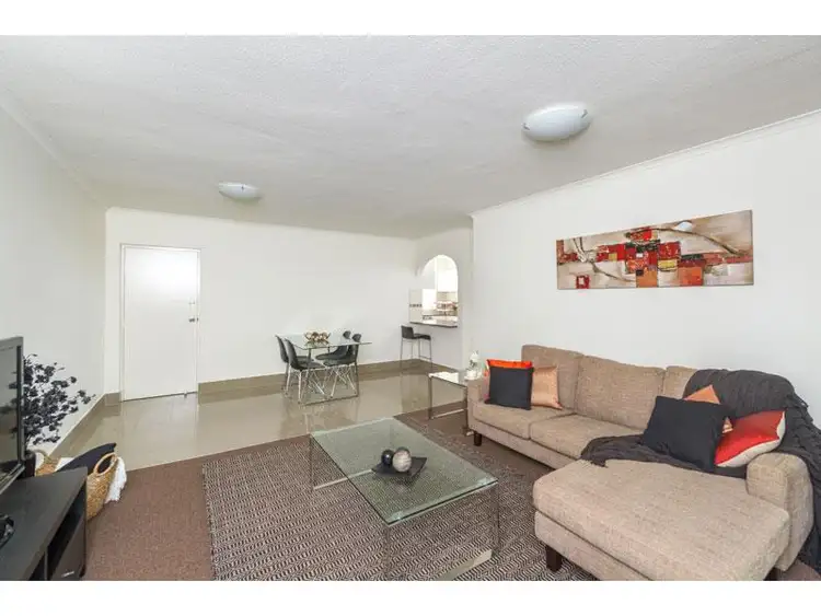 Main view of Homely unit listing, 6/76 Herston Road, Kelvin Grove QLD 4059