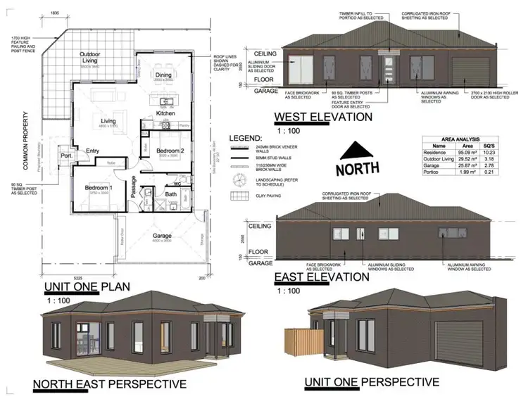 Second view of Homely land listing, 2/40 Lava Street, Warrnambool VIC 3280
