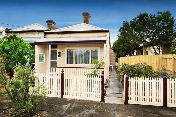Main view of Homely house listing, 4 Smith Street, Brunswick West VIC 3055