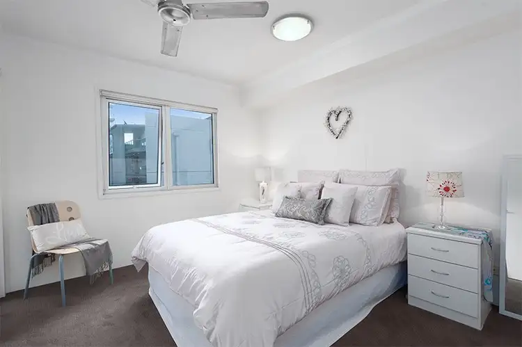 Third view of Homely apartment listing, 306/6 Exford Street, Brisbane QLD 4000