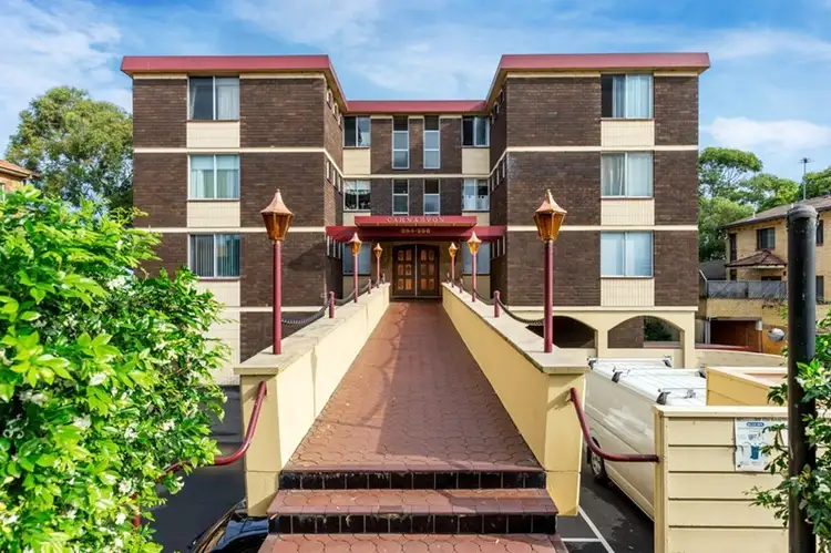 Third view of Homely apartment listing, 8/294 Pacific Highway, Greenwich NSW 2065