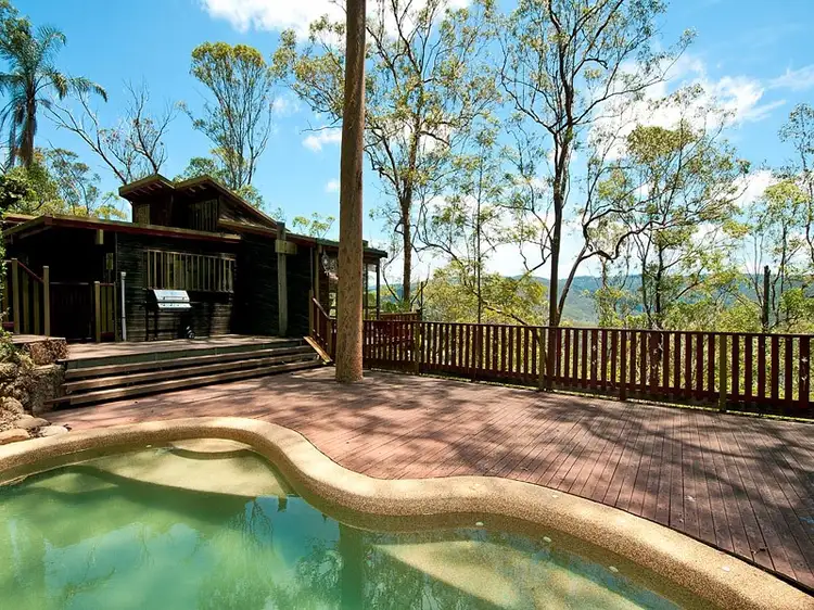 Second view of Homely house listing, 65 Wongawallan Drive, Wongawallan QLD 4210