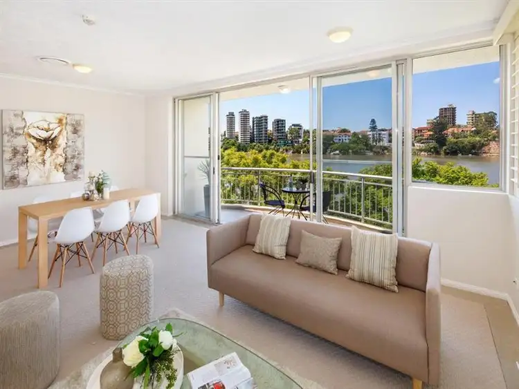 Seventh view of Homely apartment listing, 43/50 Rotherham Street, Kangaroo Point QLD 4169