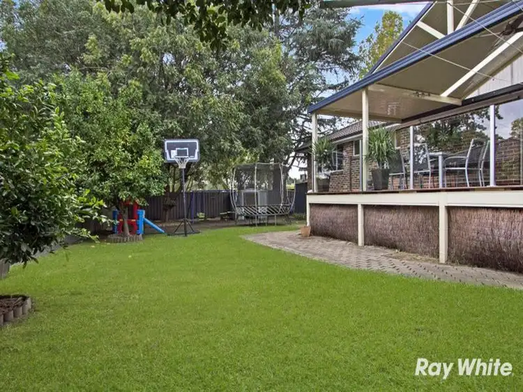 Second view of Homely house listing, 78 Greenwood Road, Kellyville NSW 2155