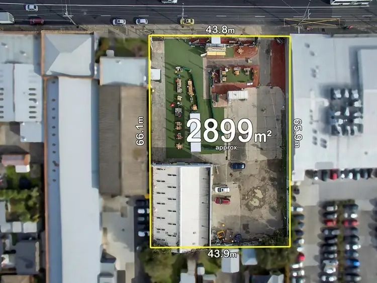 Sixth view of Homely land listing, 518-528 High Street, Preston VIC 3072