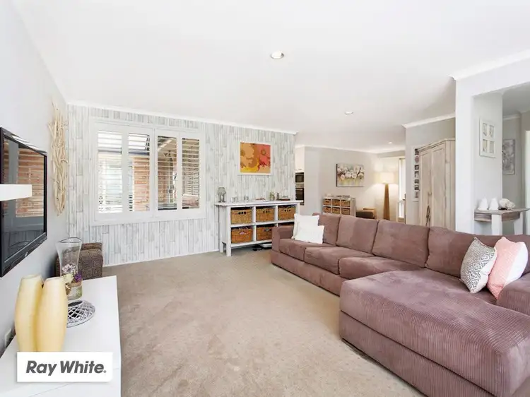 Second view of Homely house listing, 32 Coolawin Crescent, Shellharbour NSW 2529