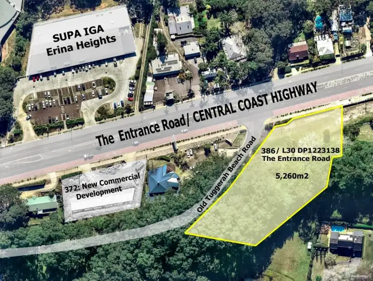 386 The Entrance Road, Erina Heights NSW 2260
