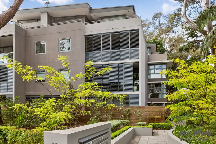 Third view of Homely apartment listing, 12/32 Marian Street, Killara NSW 2071