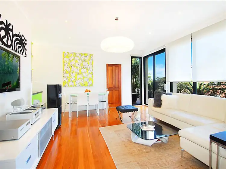 Main view of Homely house listing, 4/3 Macpherson Street, Bronte NSW 2024