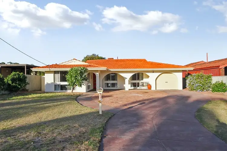 Fifth view of Homely house listing, 32 Shelburn Road, Thornlie WA 6108