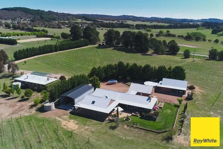 Seventh view of Homely rural property listing, 44 Summerhill Road, Bywong NSW 2621