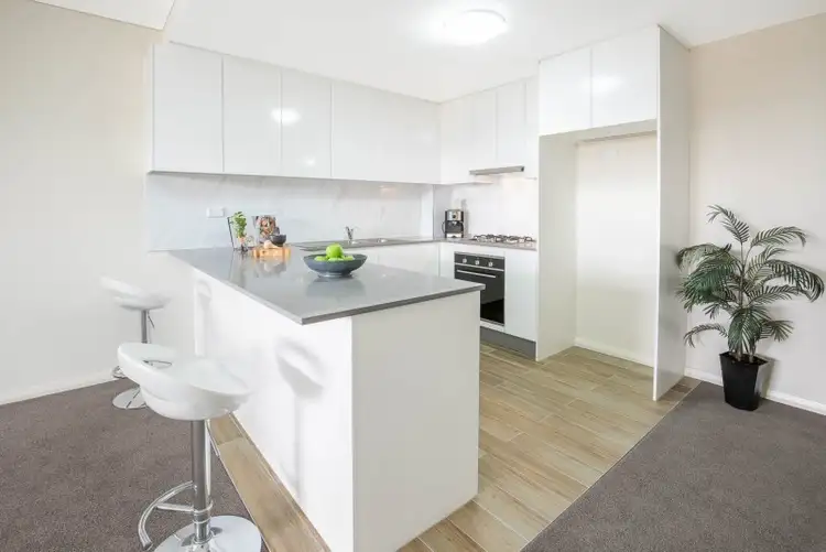 Third view of Homely apartment listing, 16/111 Railway Terrace, Schofields NSW 2762
