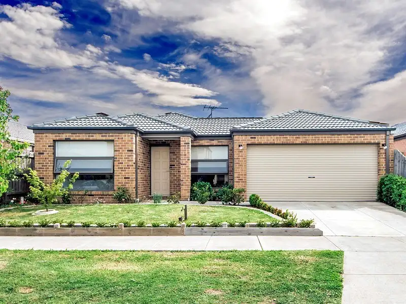 Main view of Homely house listing, 12 Springleaf Road, Tarneit VIC 3029