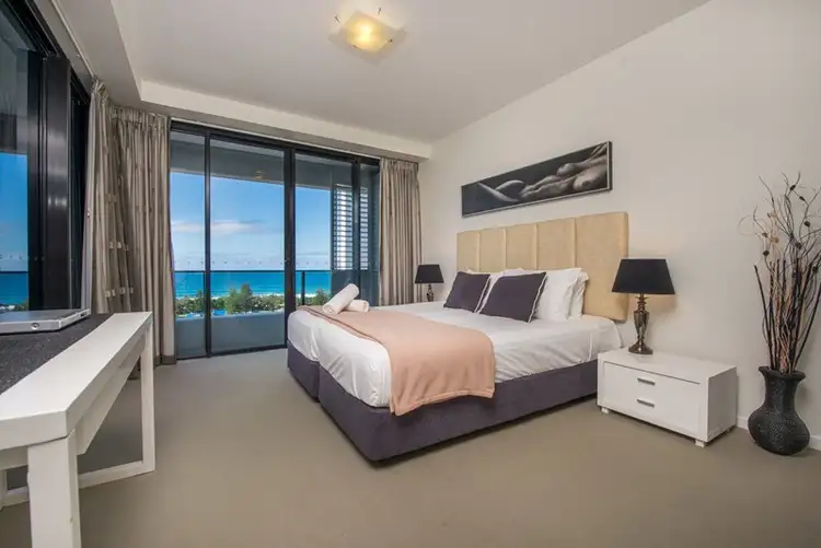 Second view of Homely apartment listing, 1101 'Ultra' 14 George Avenue, Broadbeach QLD 4218