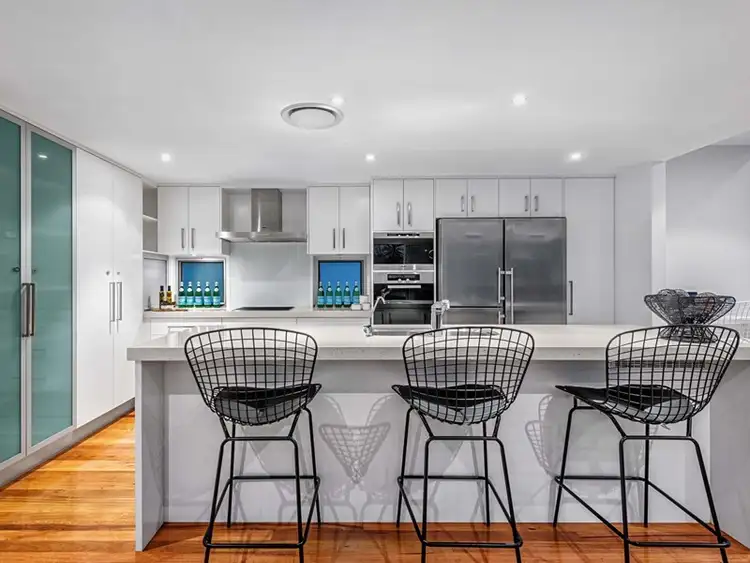 Fifth view of Homely house listing, 53 Hawthorn Terrace, Red Hill QLD 4059