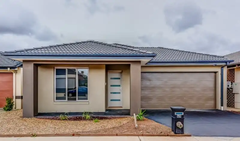 Main view of Homely house listing, 49 Barrangi Drive, Tarneit VIC 3029