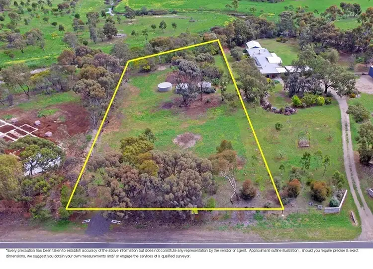 Main view of Homely land listing, 137 Forest Road North, Lara VIC 3212