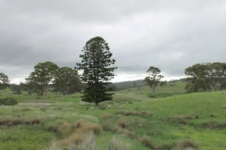 Main view of Homely rural property listing, "Railway View" Oakey-Cooyar Road, Cooyar QLD 4402