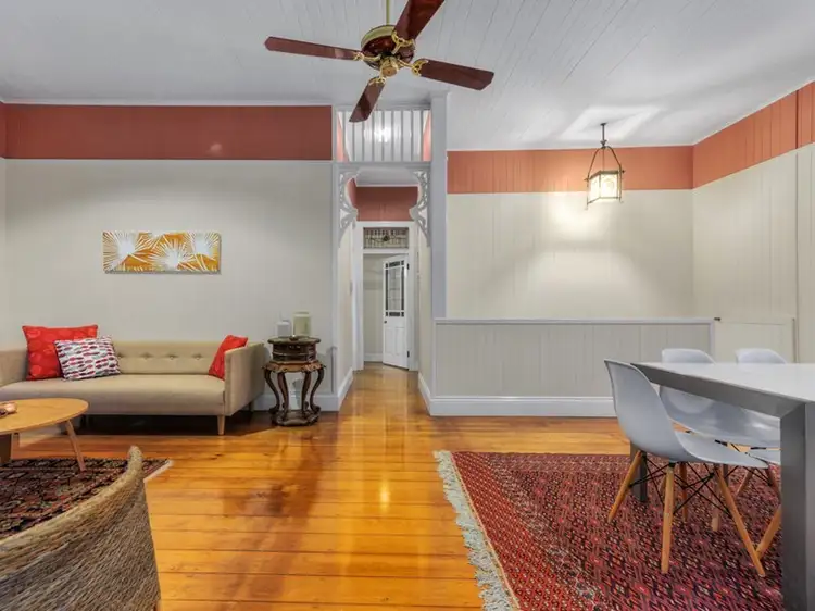 Sixth view of Homely house listing, 41 Park Street, Spring Hill QLD 4000