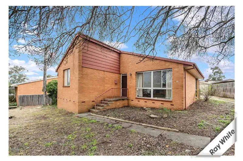 Main view of Homely house listing, 19 Sproule Circuit, Evatt ACT 2617