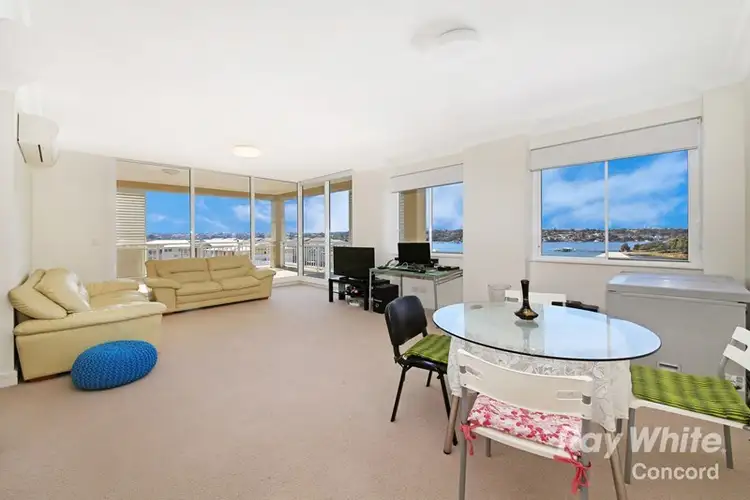 Third view of Homely apartment listing, 507/2 Peninsula Drive, Breakfast Point NSW 2137