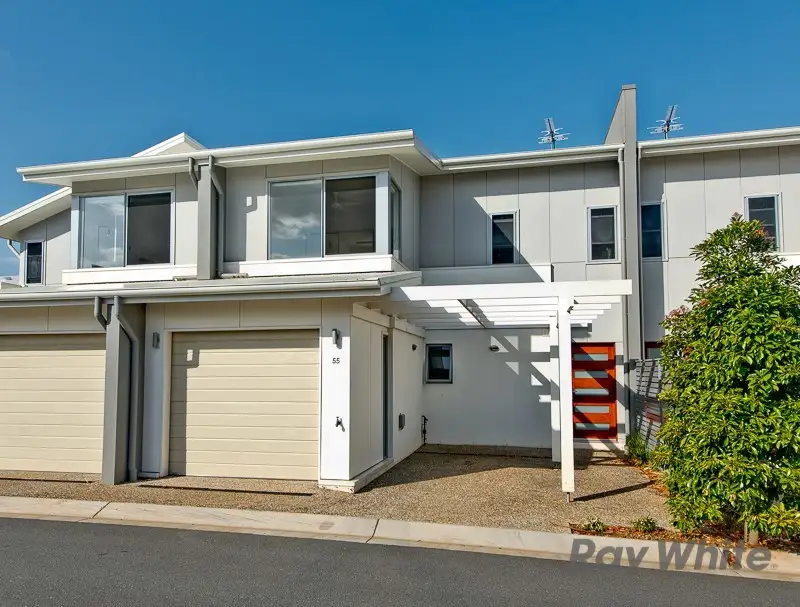 Main view of Homely townhouse listing, 55/34 O'Doherty Circuit, Nudgee QLD 4014