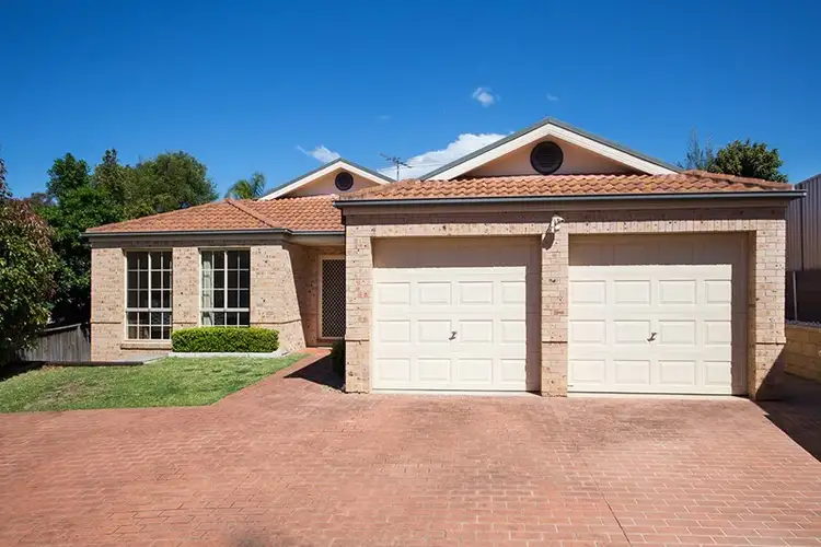 Main view of Homely house listing, 43 Mina Road, Menai NSW 2234