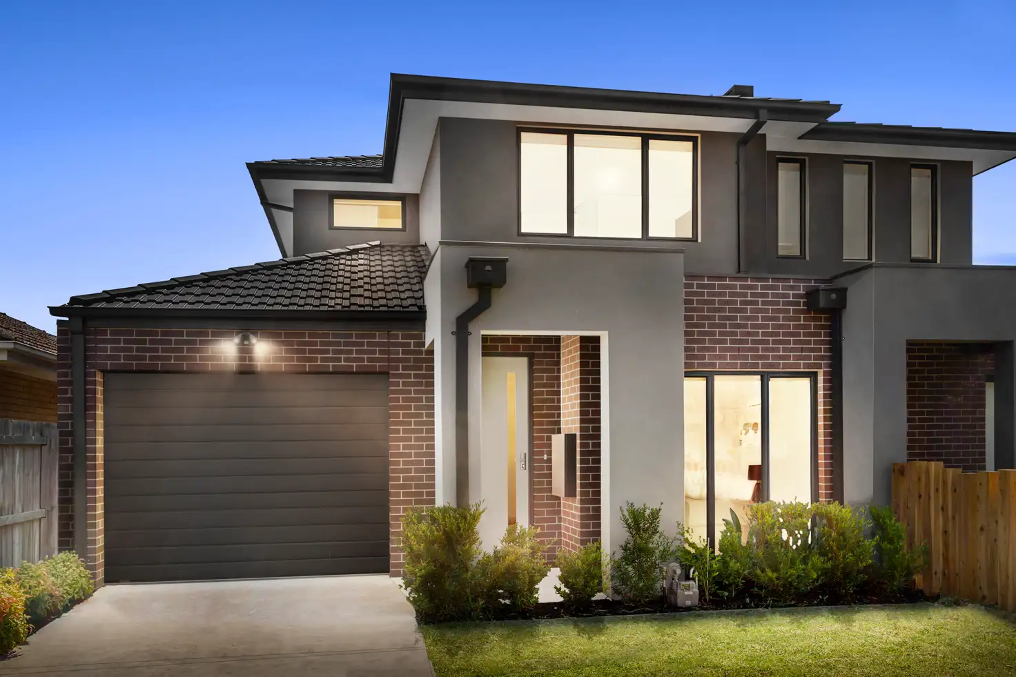 Main view of Homely townhouse listing, 1/57 Macrina Street, Oakleigh East VIC 3166