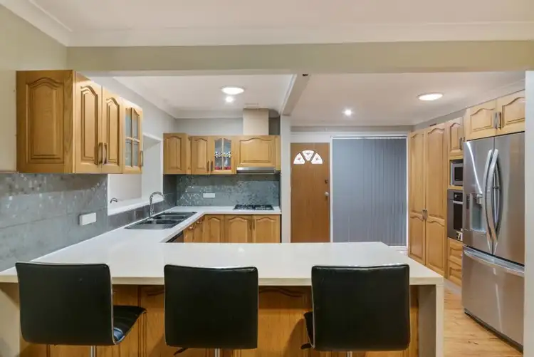 Second view of Homely house listing, 12 Yate Place, Macquarie Fields NSW 2564