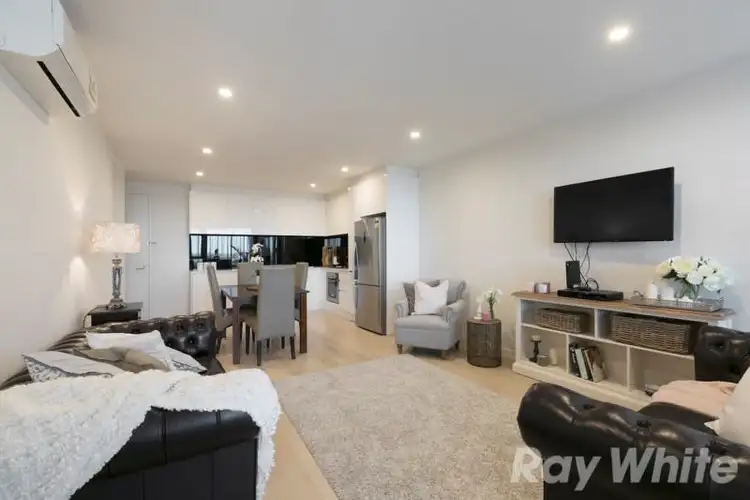Second view of Homely apartment listing, 307/11 Central Avenue, Moorabbin VIC 3189