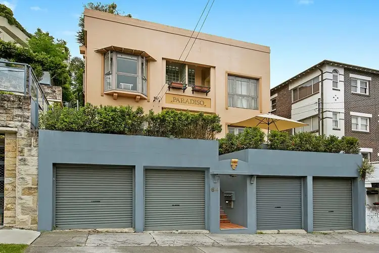 Second view of Homely apartment listing, 1/64 Birriga Road, Bellevue Hill NSW 2023