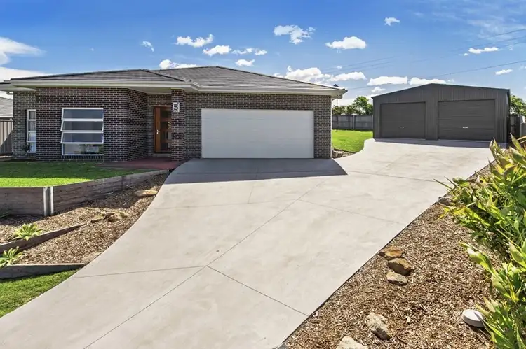 Second view of Homely house listing, 5 Wilga Place, Ulladulla NSW 2539