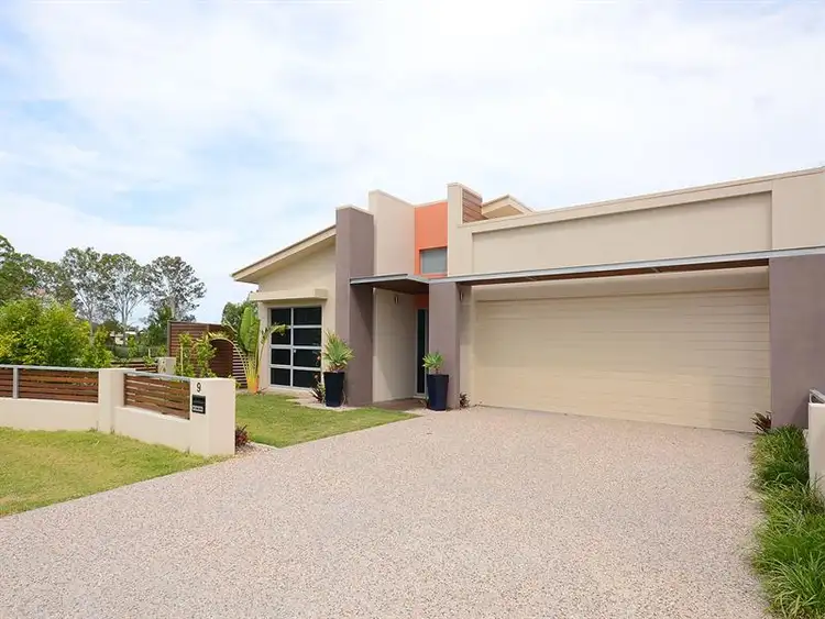 Main view of Homely house listing, 9 Kamala Court, Urraween QLD 4655